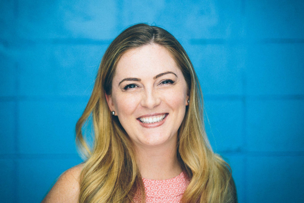 Elizabeth Iorns, Ph.D., CEO and Co-Founder of Science Exchange
