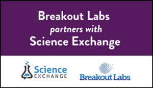 Breakout Labs Science Exchange