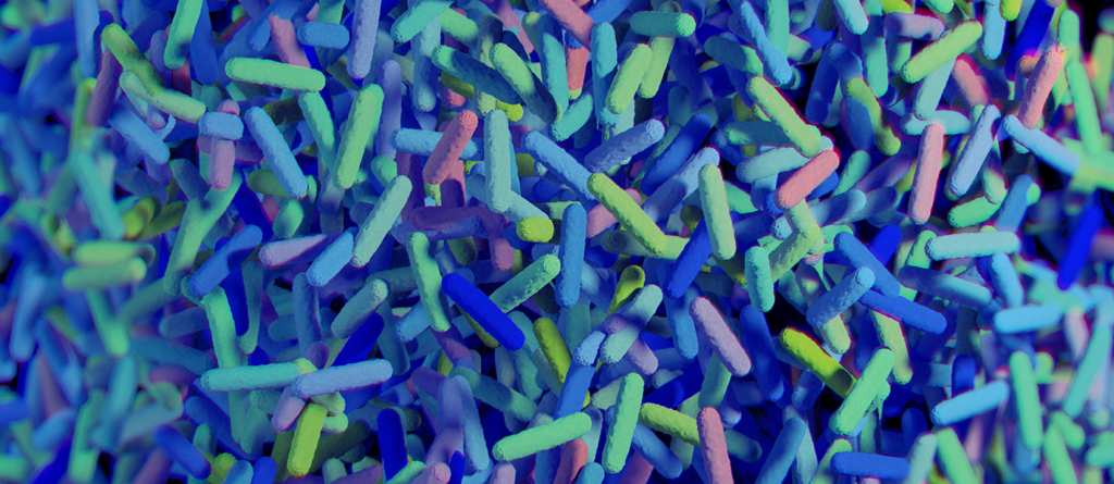 human-microbiome