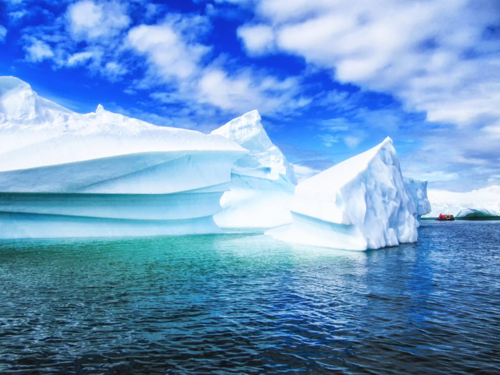 iceberg-antarctica