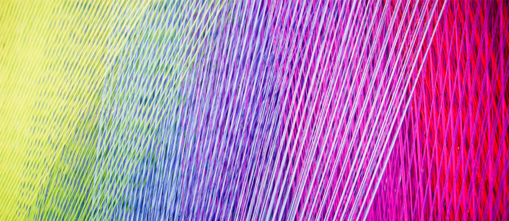 weaving