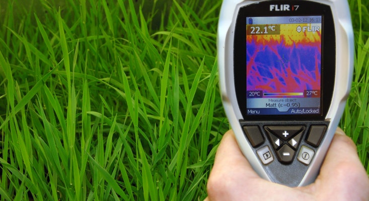 HiRes Plant Phenotyping
