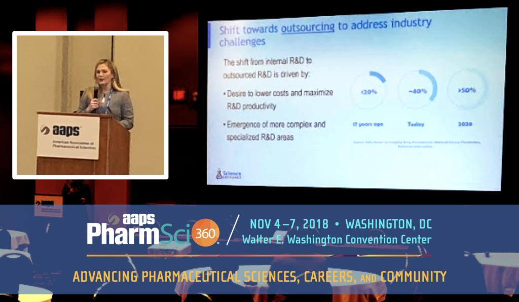 PharmSci 360 2018 Panel Discussion